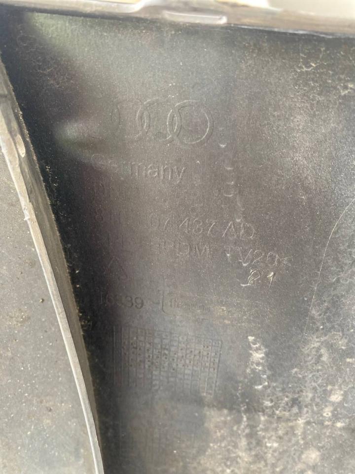 Audi A5 8T Facelift Frontschürze Stoßstange Schürze Vorne LZ9Y – Bild 18