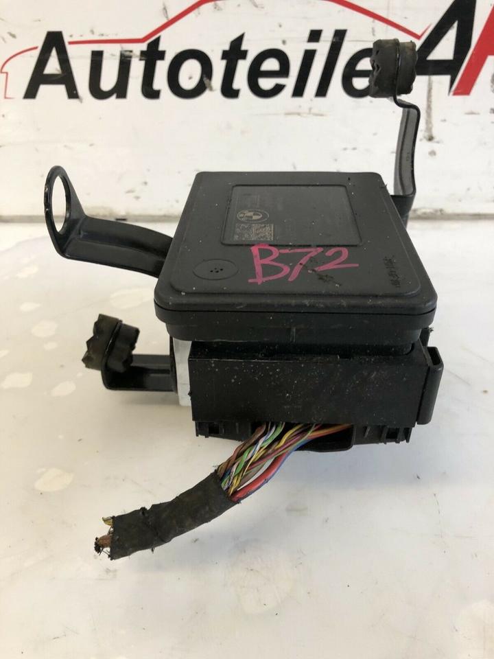 BMW 1er 3er F20 F21 F30 F31 ABS Steuergerät Hydraulikblock 687555 – Bild 4
