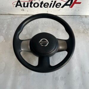 Nissan Micra K13 Lenkrad Airbag Fahrerairbag Lenkradairbag