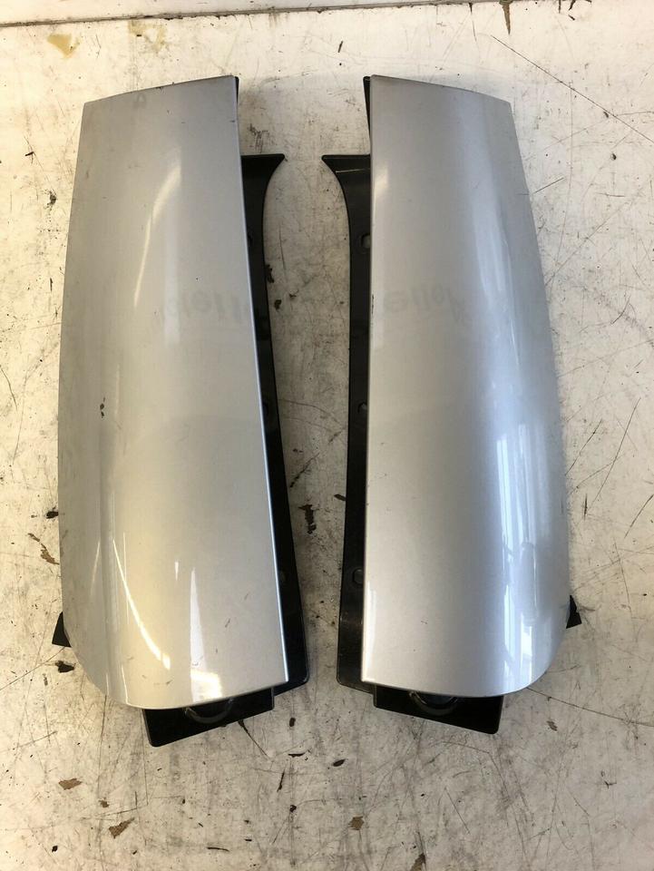 Mini Cooper R55 C-Säule Verkleidung Blende 7167227 7167228 – Bild 2