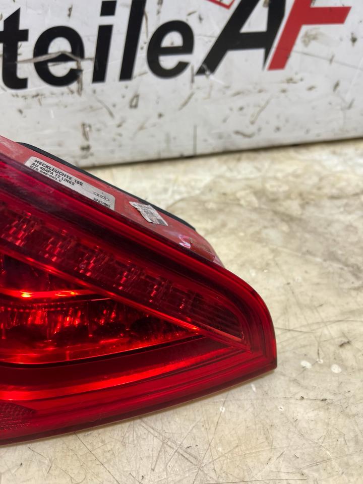 Audi A5 8T Facelift Rückleuchte Heckleuchte Innenleuchte Hinten – Bild 12