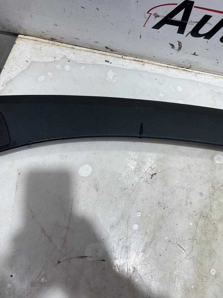 Audi A6 4G Armaturenbrett Fensterbrüstung Verkleidung 4G0857051 – Bild 5