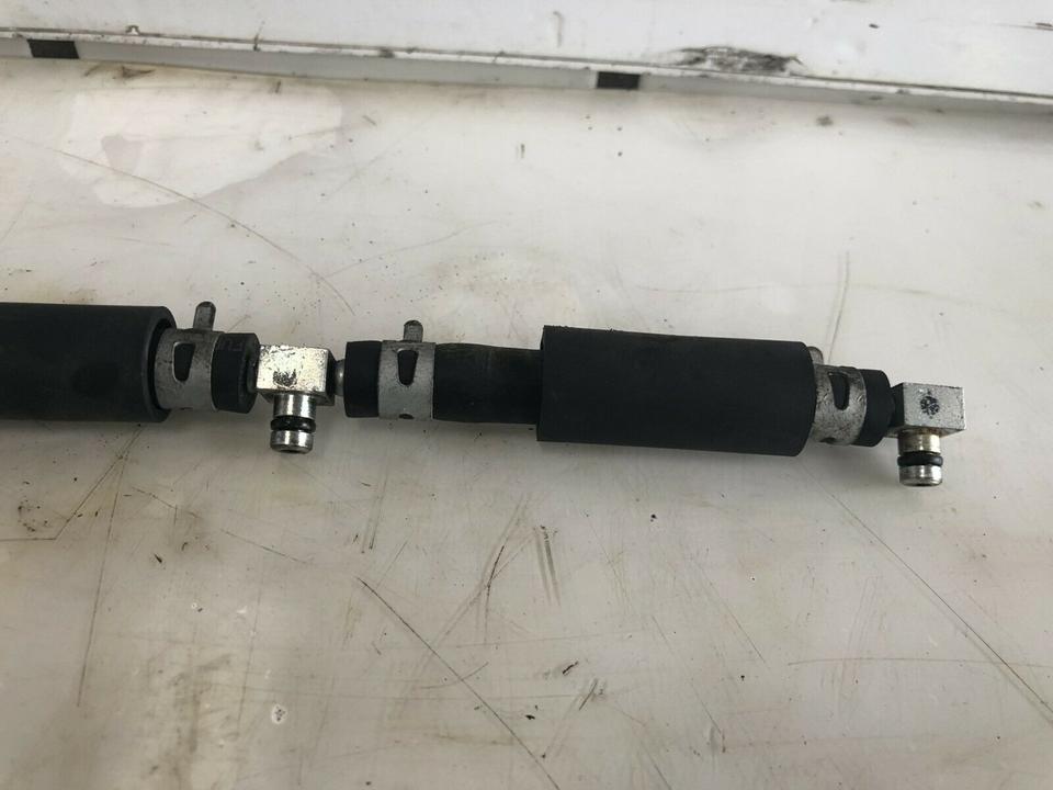 Mitsubishi Outlander III 4N14 Einspritzrohr Einspritzleiste – Bild 3