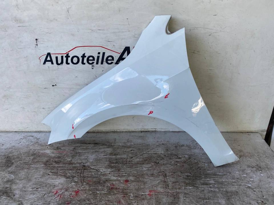 VW Golf 7 VII Kotflügel Vorne Links LC9A – Bild 8