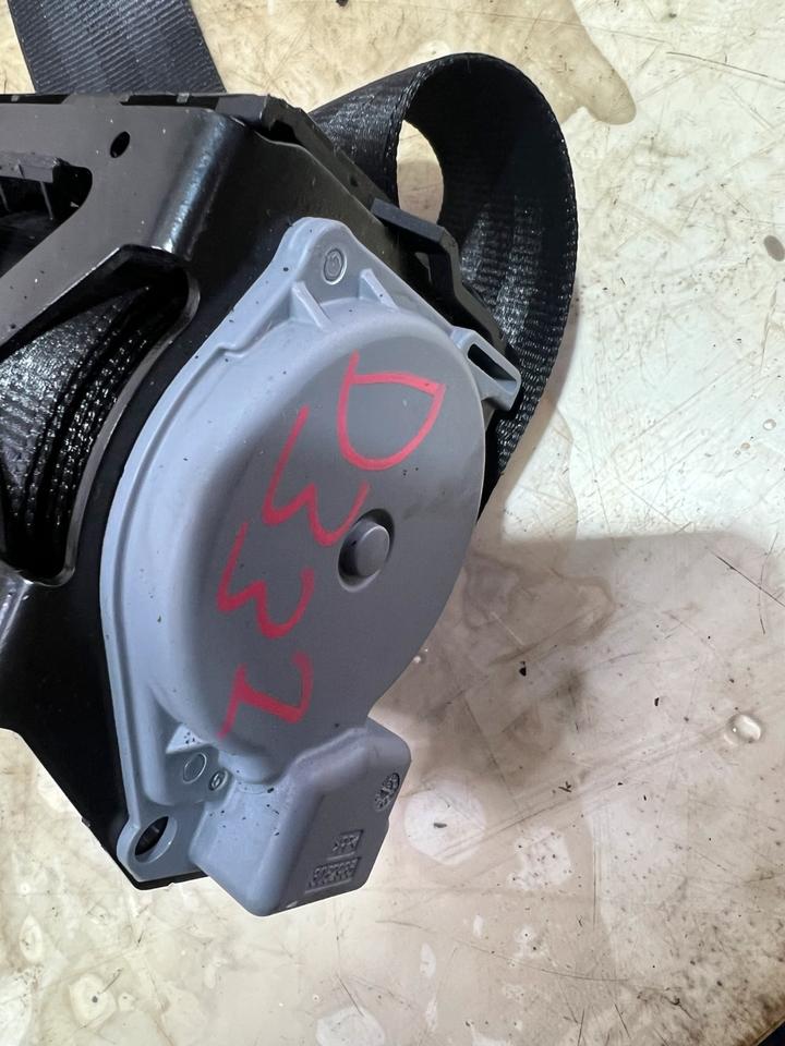 Audi A8 4H Gurt Sicherheitsgurt Hinten 4H0857807H – Bild 7