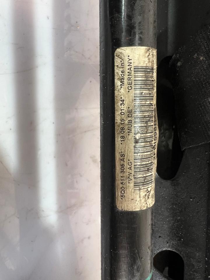 VW Passat B8 3G Hinterachse Achse Träger Hinten 5Q0511305 – Bild 13