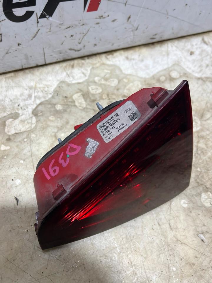 Audi A5 8T Facelift Rückleuchte Heckleuchte Innenleuchte Hinten – Bild 7