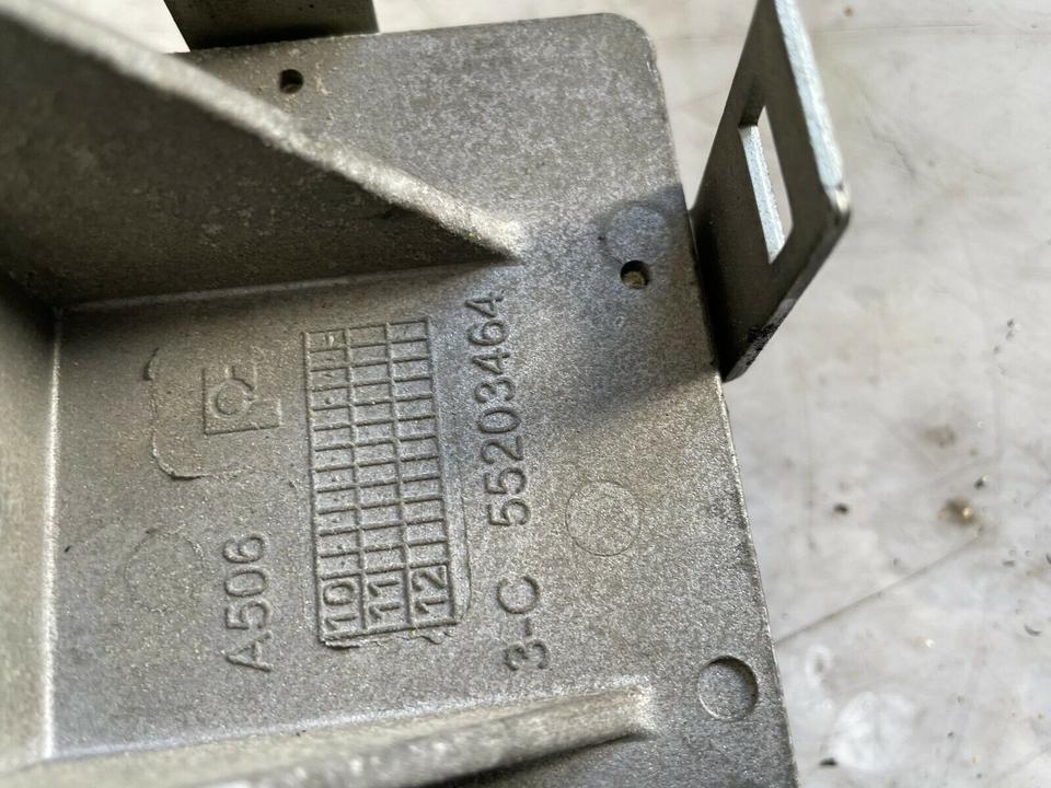 Fiat 500 Motorlager Motorhalterung Motorstütze 55203464 – Bild 8