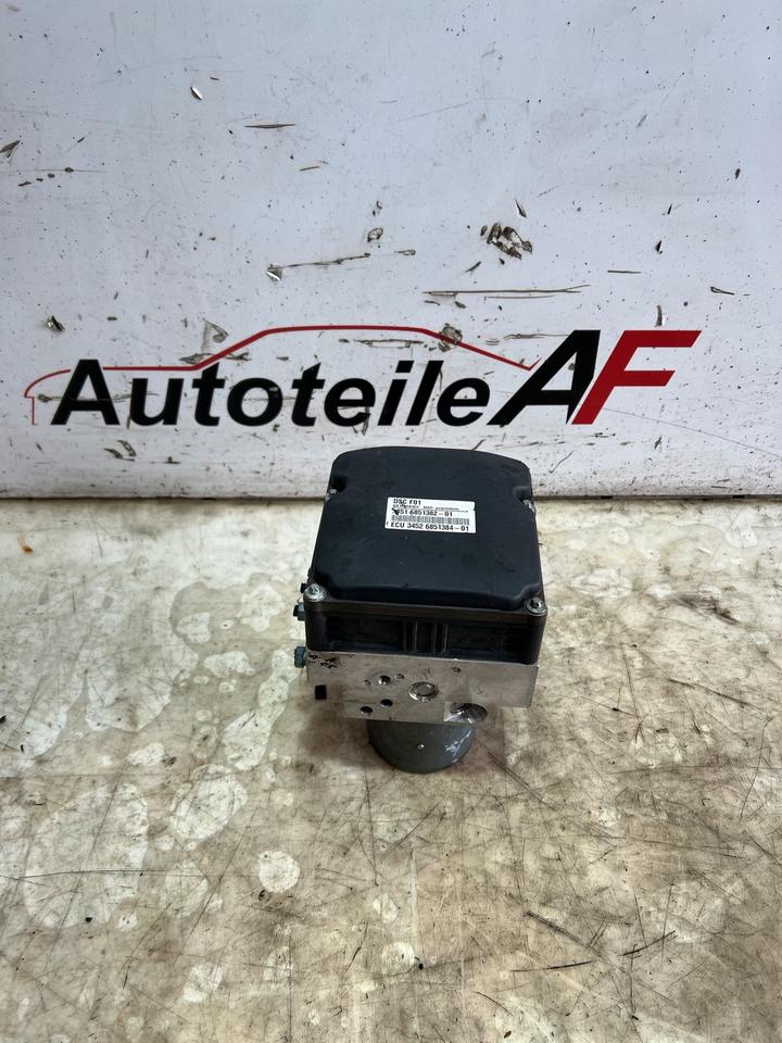 BMW 7er F01 F02 ABS Steuergerät Hydraulikblock 6851382