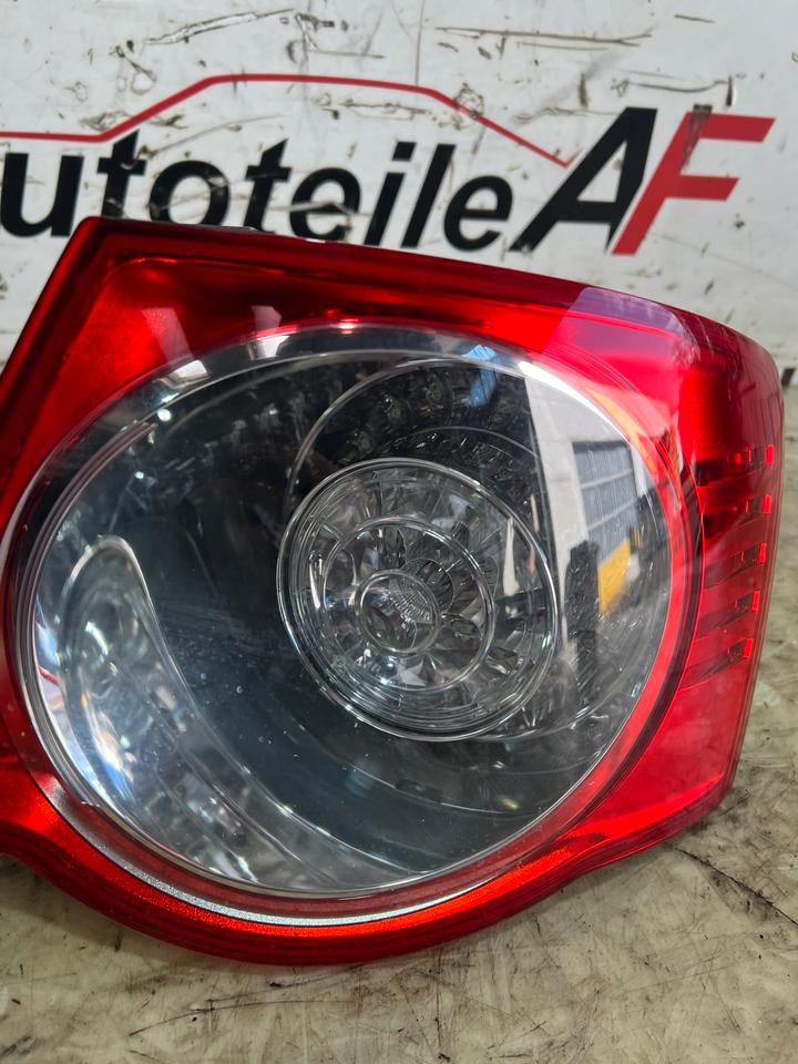 VW Golf 5 Jetta Heckleuchte Rückleuchte Leuchte Hinten – Bild 3