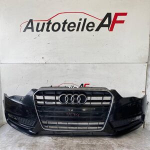 Audi A5 8T Facelift Frontschürze Stoßstange Schürze Vorne LZ9Y