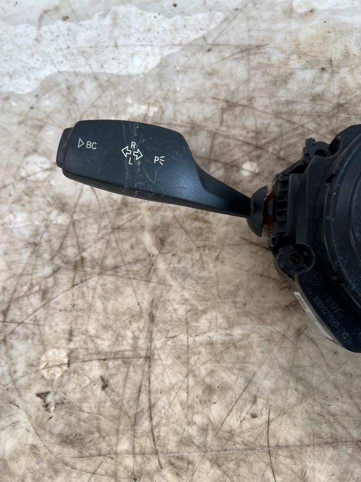 BMW 1er 3er F20 F30 Schaltzentrum Lenkstockschalter 9253746 – Bild 3