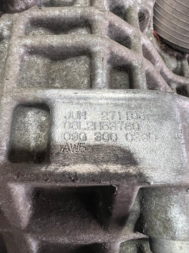 VW Audi Golf 5 Touran 1T A3 8P 2.0 FSI JUH Automatikgetriebe – Bild 8