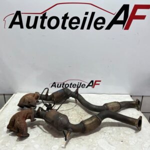 VW Porsche Touareg Cayenne Kat Katalysator 7L0131690G 7L0131690H