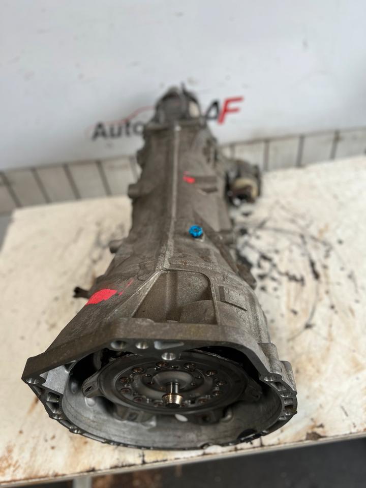 BMW 3er F30 F31 328iX 184 PS 7647310 8HP-45X Automatikgetriebe – Bild 3