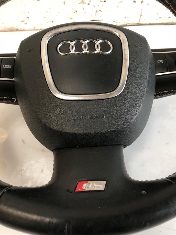 Audi S5 A5 8T F1 Lenkrad Airbag Fahrerairbag – Bild 4