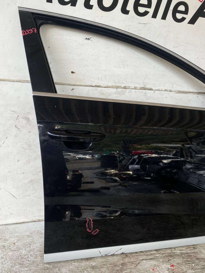 VW Passat B7 3C Alltrack Tür Vorne Rechts Beifahrertür LC9X – Bild 5
