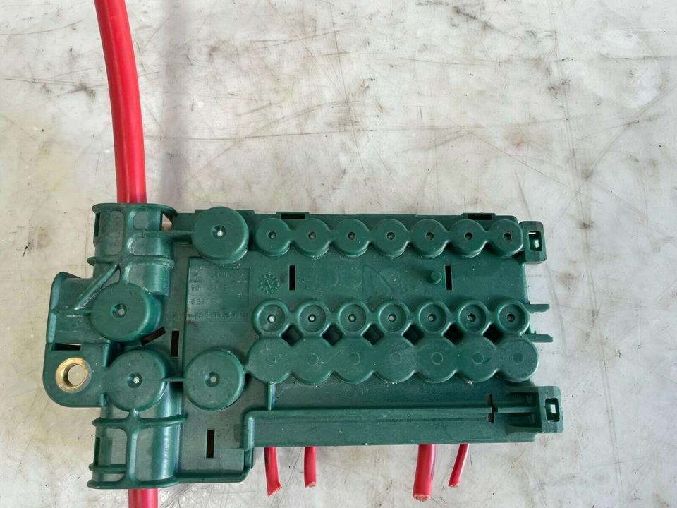 BMW 5er 7er Sicherungskasten Steuergerät 8387541 – Bild 2