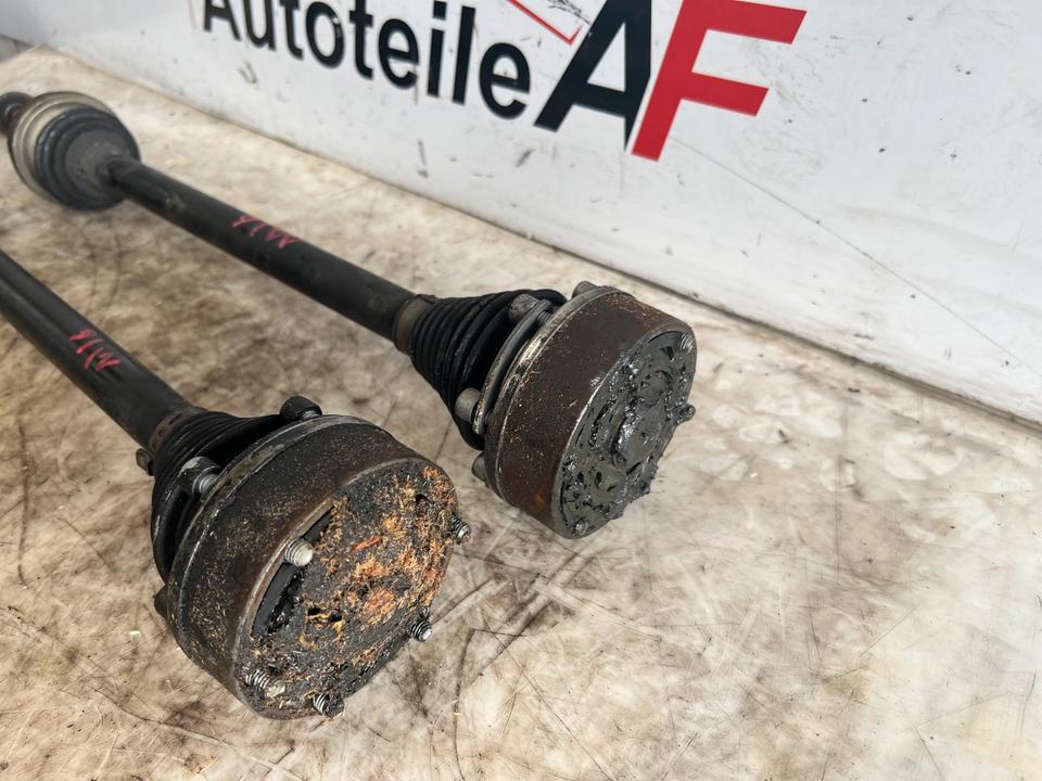 VW Tiguan 5N Antriebswelle Gelenkwelle Hinten 1K0501203 1K0501204 – Bild 2