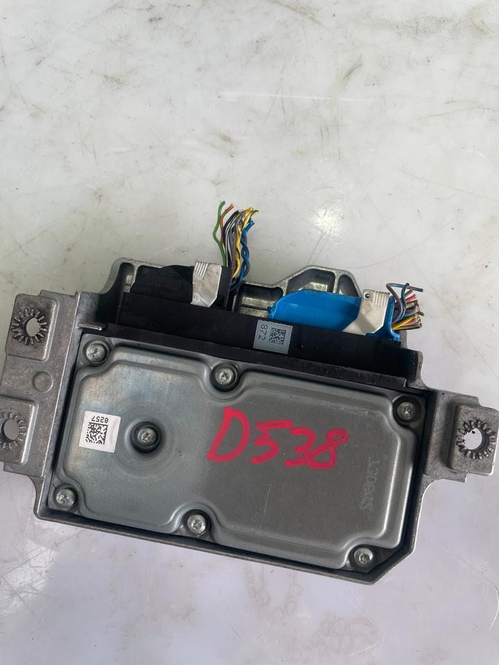 BMW 3er E92 E93 Steuergerät Sicherheitsmodul Sensor 9264916 – Bild 5