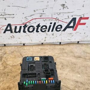 Peugeot RCZ Citroen Bordnetzsteuergerät Sicherungskasten 28116487