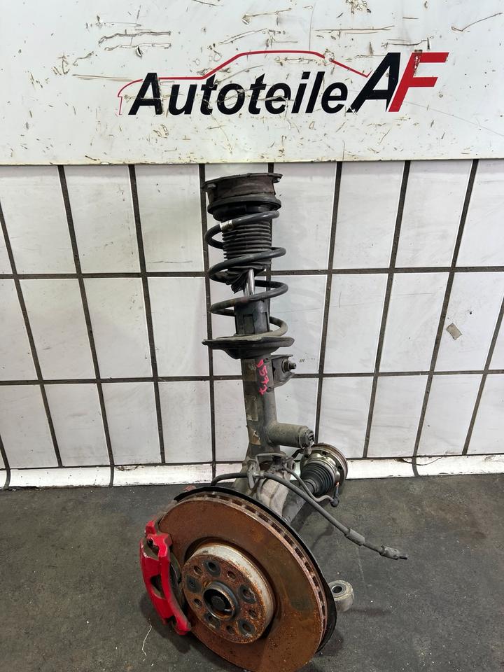 VW Golf 7 VII GTI Achsschenkel Radnabe Stoßdämpfer Vorne – Bild 2