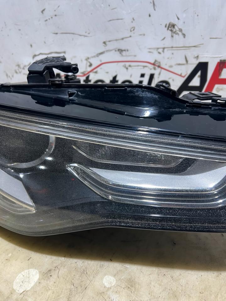 Audi A5 8T Facelift Bi Xenonscheinwerfer Scheinwerfer Vorne – Bild 16