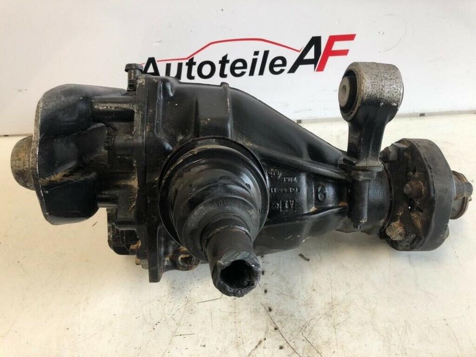 Mercedes W220 SKlasse Hinterachsgetriebe Differential A2103510808 – Bild 4