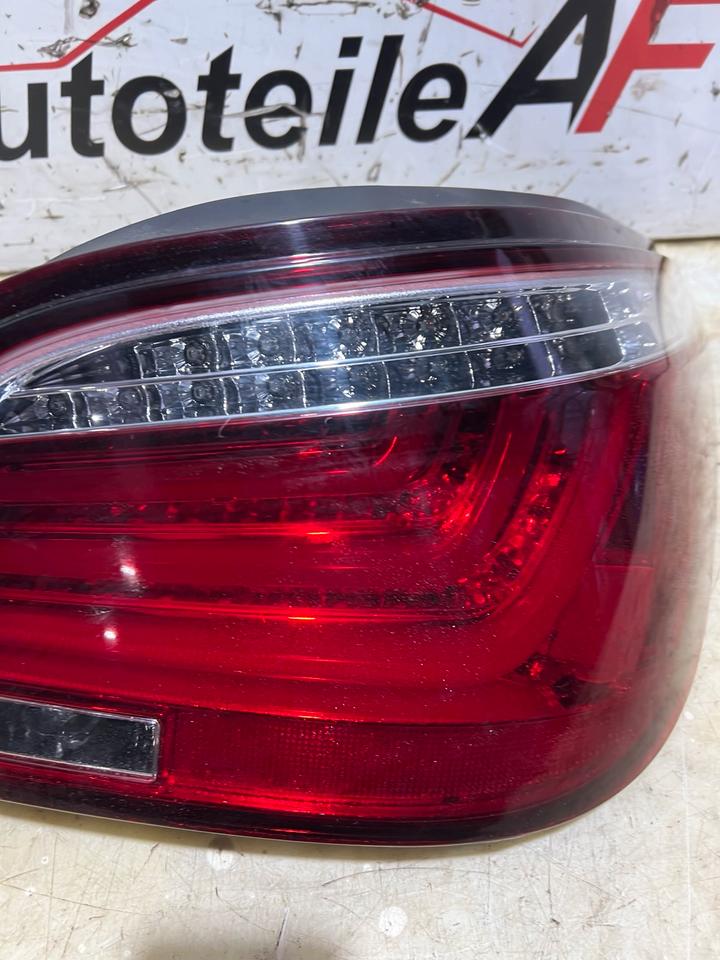 BMW 5er E60 LCI Heckleuchte Rückleuchte Leuchte Hinten – Bild 3