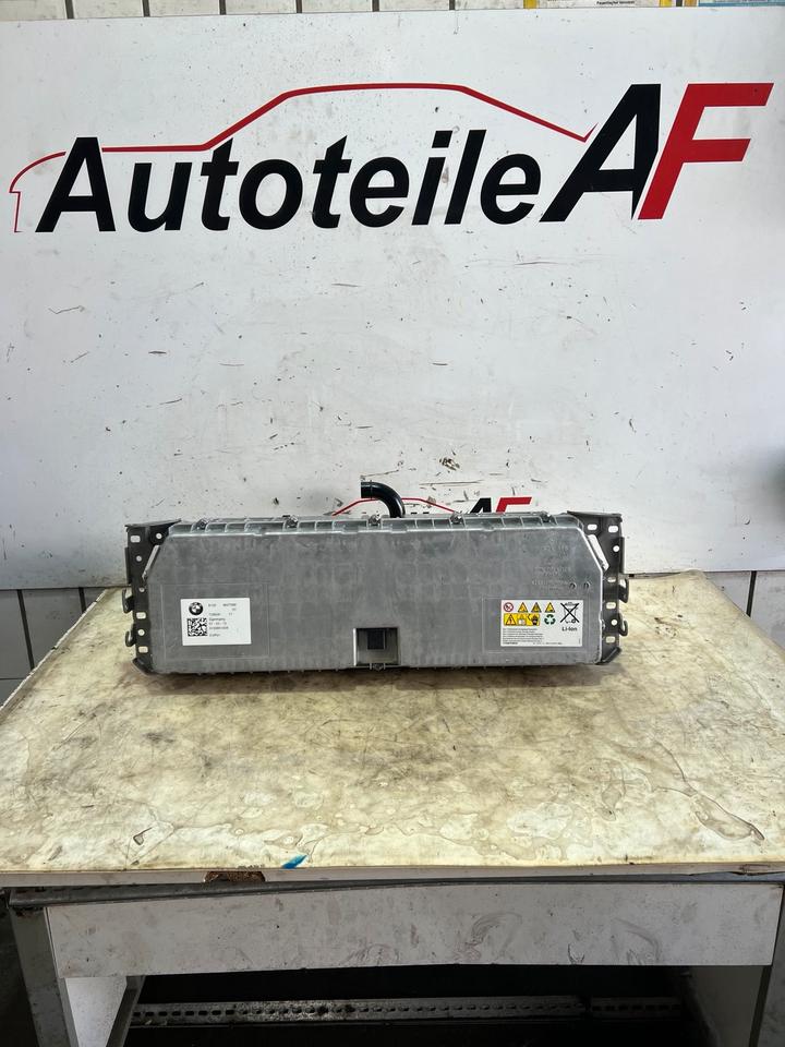 BMW 5er F10 F11 ActiveHybrid Batterie 8607586
