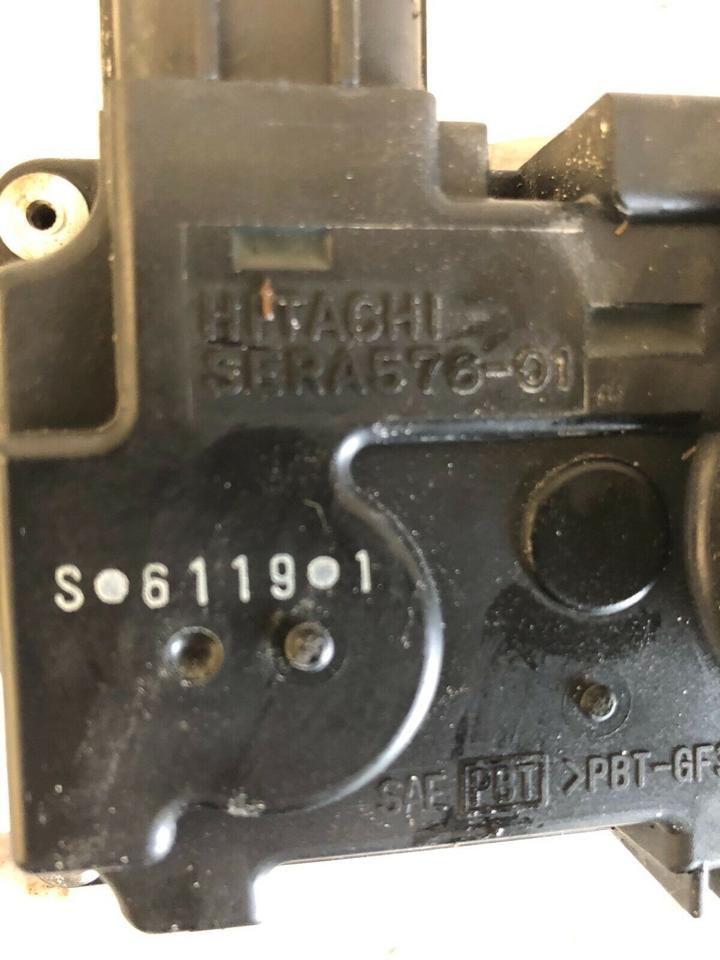 Nissan X-Trail QR25 Drosselklappe SERA576 – Bild 5