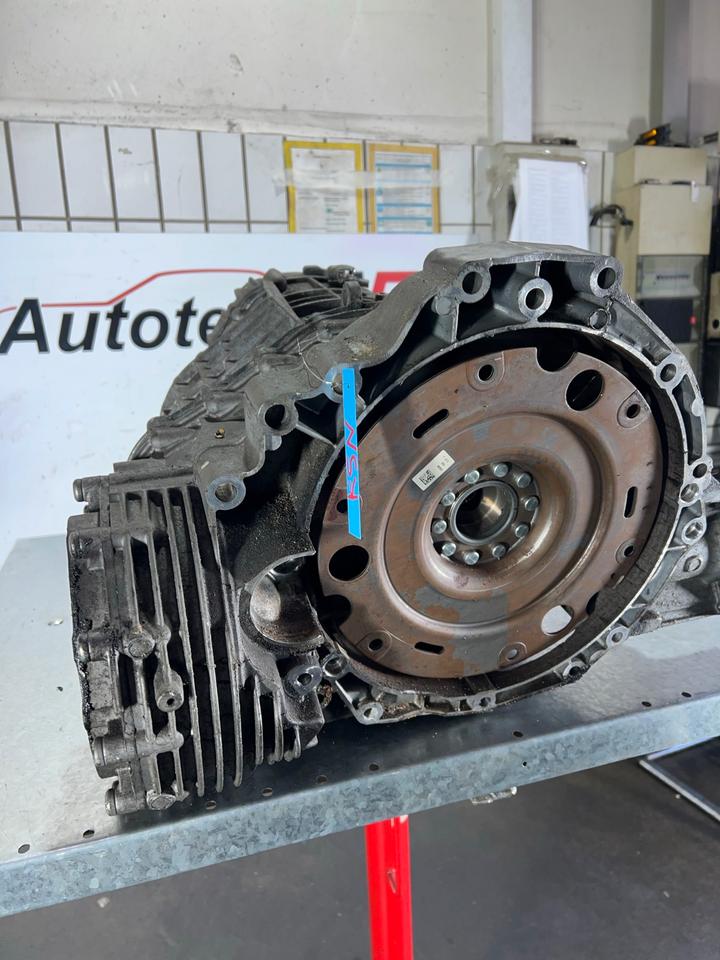 Audi A4 B8 8K 1.8 TFSI KSN Automatikgetriebe Getriebe Gearbox – Bild 3
