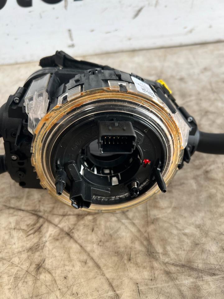 Audi A6 4F Lenkstockhalter Schleifring 4F0953549D – Bild 3