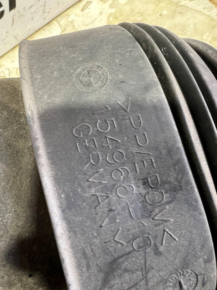 BMW 5er E61 Luftbalken Luftfederung Luftfeder Hinten 154966 – Bild 8