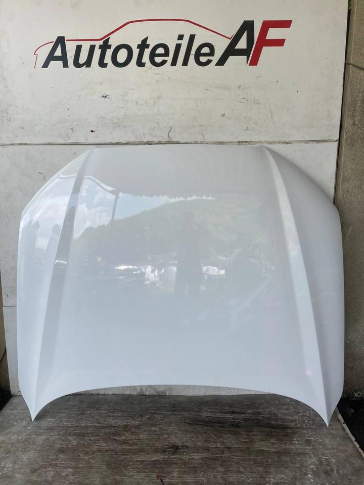 Audi A8 4H Motorhaube Haube Deckel Vorne LY9C