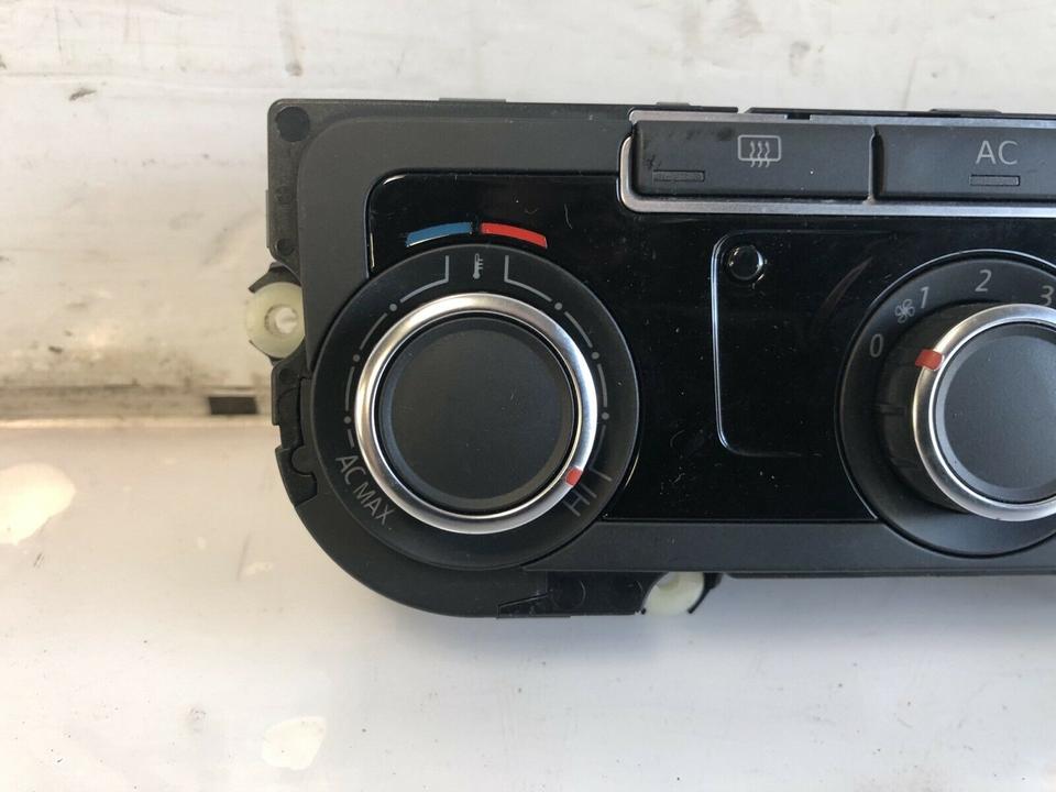 VW Golf Tiguan Passat Klimabedienteil Klimateil Klima – Bild 3