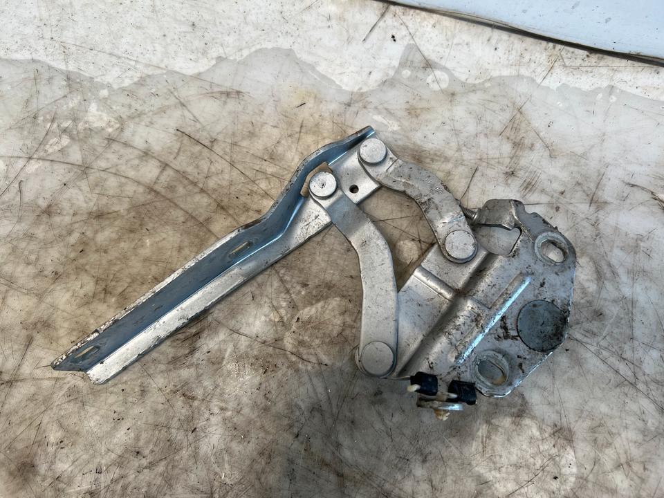 VW Passat B7 Motorhauben Scharnieren 3AA823301 3AA823302 – Bild 10