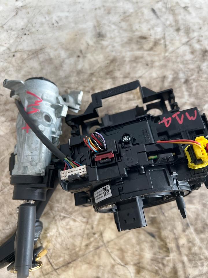 VW Golf 7 VII Lenkstockhalter 5Q0953507DD – Bild 6