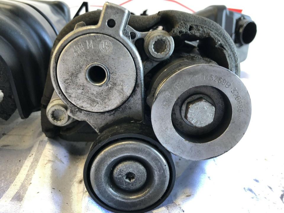 Seat Skoda VW Golf 5 V Jetta Touran 1.4 TSI Kompressor 03C145601E – Bild 5