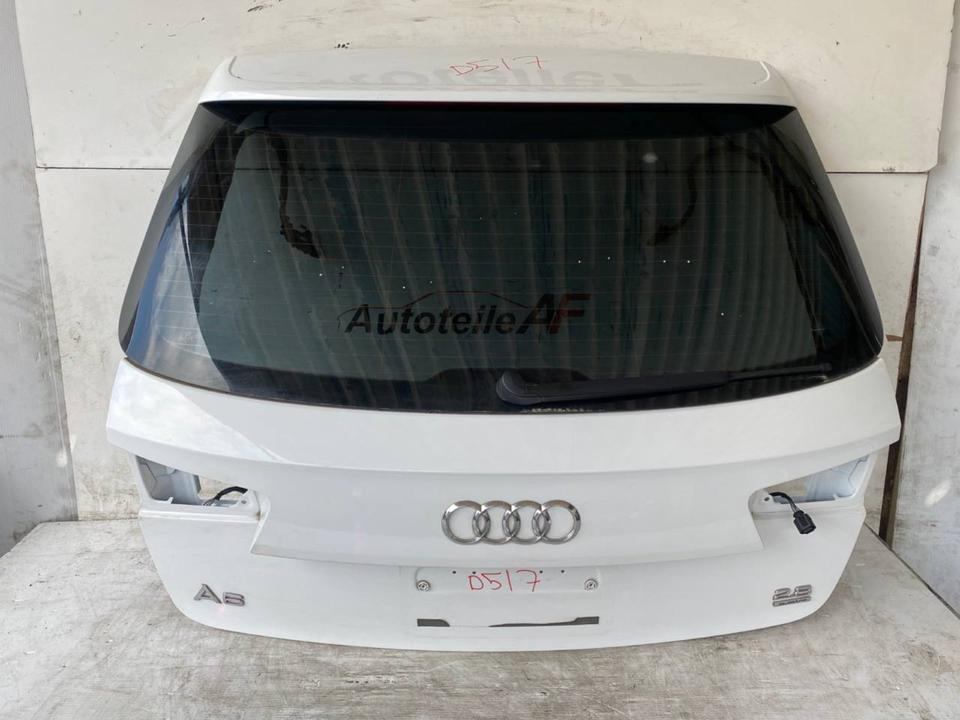 Audi A6 4G Avant Heckklappe Kofferraumdeckel Deckel Hinten LY9C – Bild 15