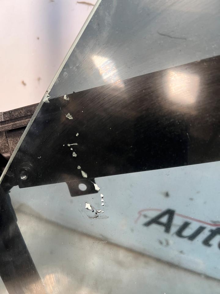 Audi A6 4F Türrahmen Rahmen Fensterheber Hinten Rechts – Bild 7