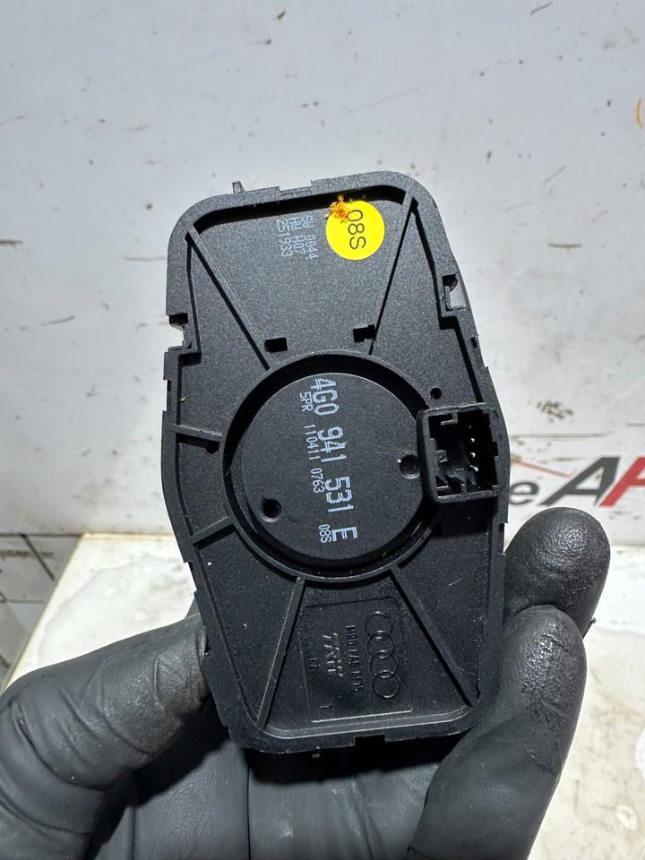 Audi A6 4G Lichtschalter Licht Schlater Lichtsteuerung 4G0941531 – Bild 3