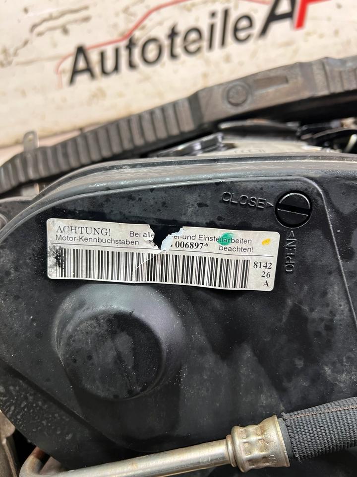 VW Audi A4 B7 8E 2.0 TFSI 147 KW 200 PS BGB Motor Engine KOMPLETT – Bild 5