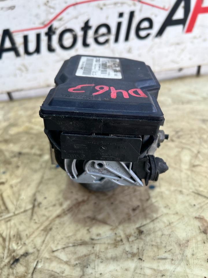 VW Passat B7 3C ABS Block Steuergerät Hydraulikblock 3AA614109AG – Bild 5