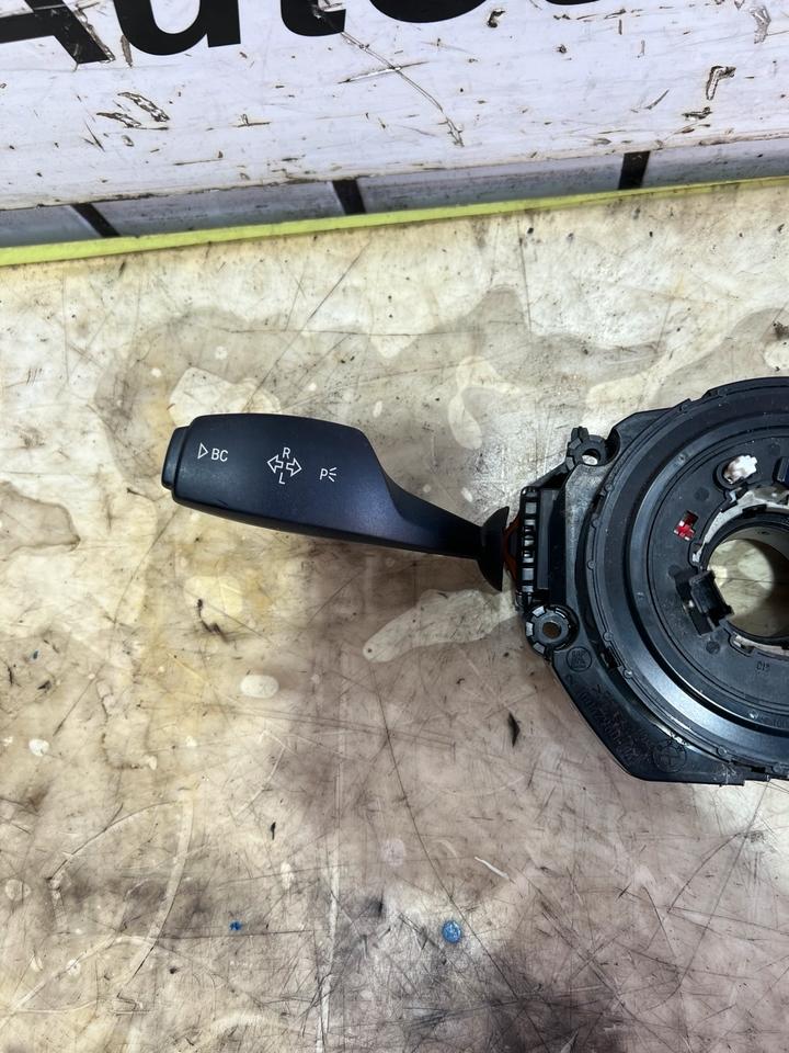 BMW 1er 3er F20 F31 Schaltzentrum Lenkstock Schleifring 9253754 – Bild 4