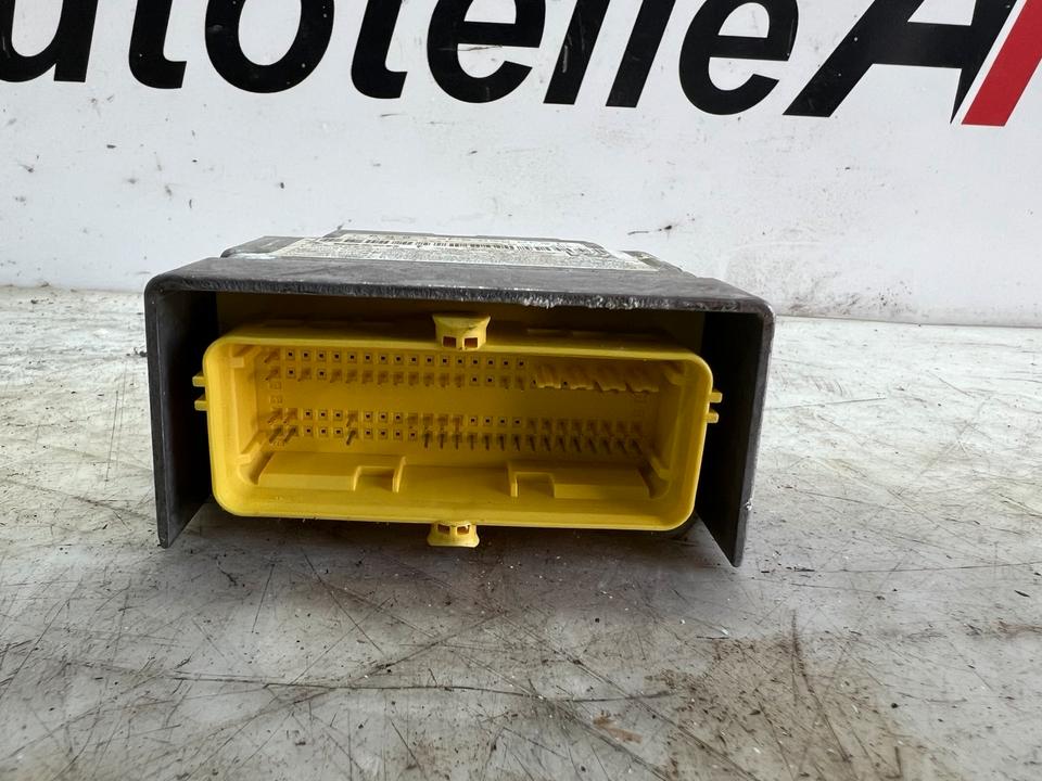 Audi A3 8P Airbag Steuergerät Airbagsteuergerät 8P0959655P – Bild 2