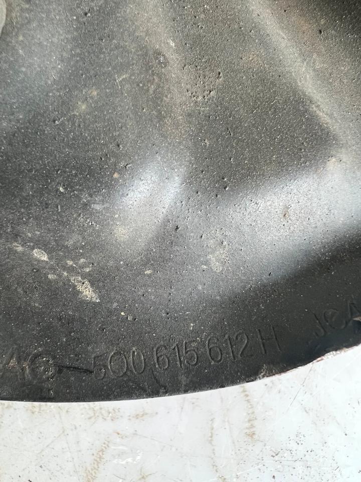 VW Golf 7 VII A3 8V Achsschenkel Radnabe Achse Hinten – Bild 16