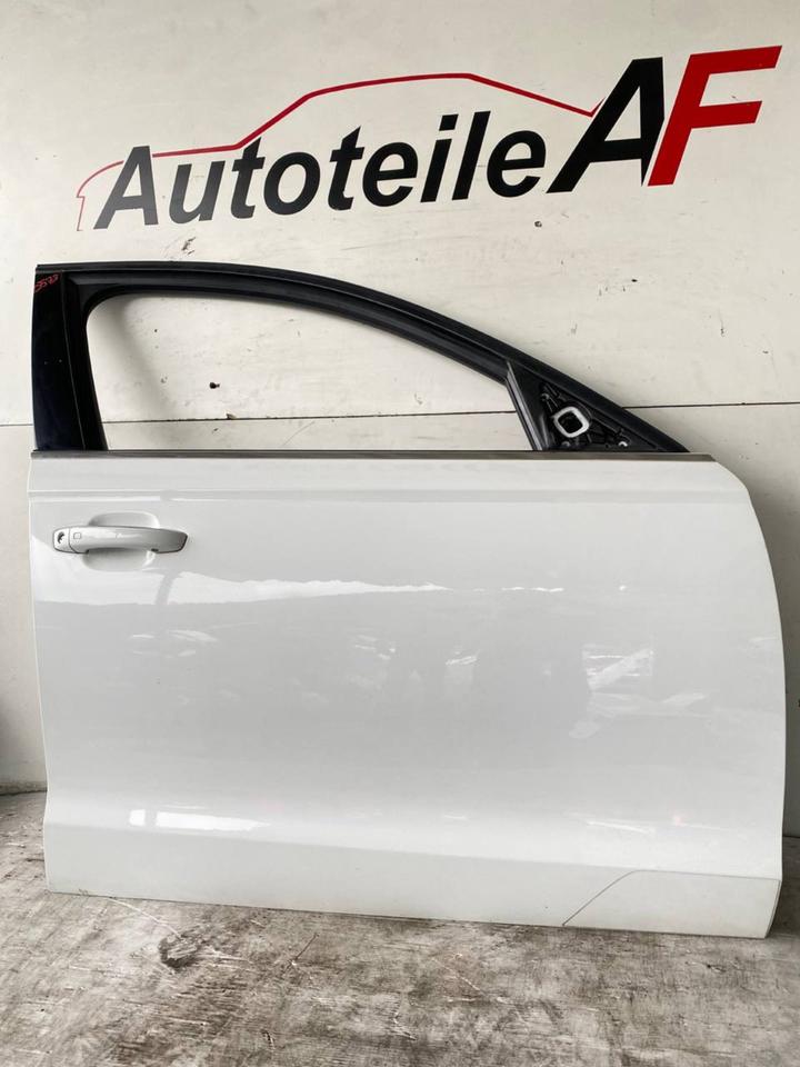 Audi A6 4G C7 Beifahrertür Tür Vorne Rechts LY9C – Bild 11