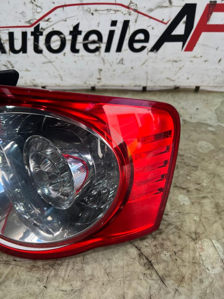 VW Golf 5 Jetta Heckleuchte Rückleuchte Leuchte Hinten – Bild 5