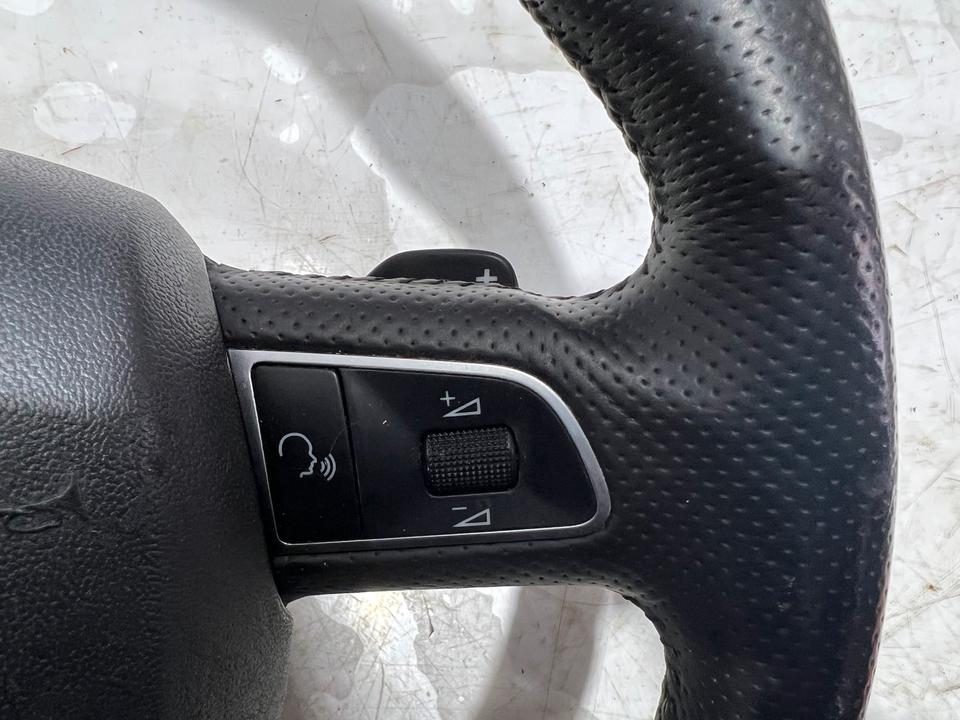 Audi A4 B8 8K S-line Lenkrad Airbag Fahrerairbag – Bild 4